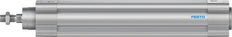 Festo Cilinder 32mm Boring 160mm Slag ISO 15552 Dubbelwerkend - 1376473