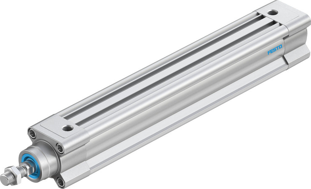 Festo Cilinder 32mm Boring 200mm Slag ISO 15552 Dubbelwerkend - 1376474