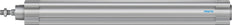 Festo Cilinder 32mm Boring 320mm Slag ISO 15552 Dubbelwerkend - 1376476