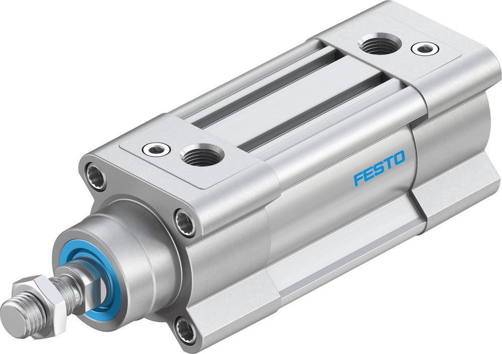 Festo Cilinder 40mm Boring 25mm Slag ISO 15552 Dubbelwerkend - 1376656