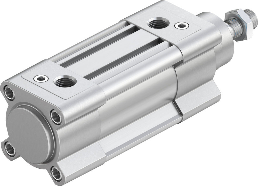 Festo Cilinder 40mm Boring 25mm Slag ISO 15552 Dubbelwerkend - 1376656