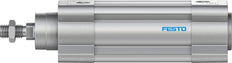 Festo Cilinder 40mm Boring 50mm Slag ISO 15552 Dubbelwerkend - 1376658