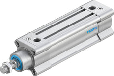 Festo Cilinder 40mm Boring 80mm Slag ISO 15552 Dubbelwerkend - 1376659