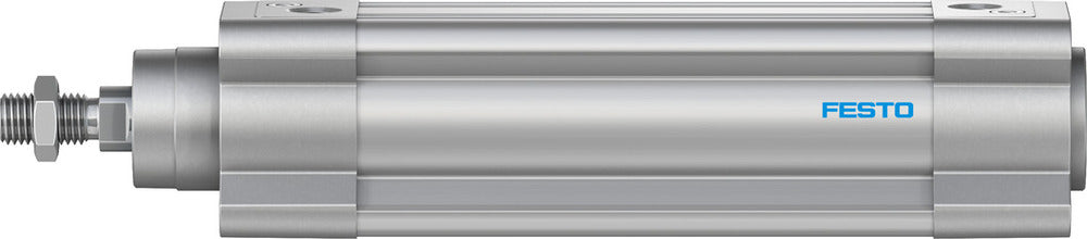 Festo Cilinder 40mm Boring 100mm Slag ISO 15552 Dubbelwerkend - 1376660
