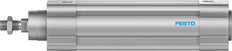 Festo Cilinder 40mm Boring 100mm Slag ISO 15552 Dubbelwerkend - 1376660