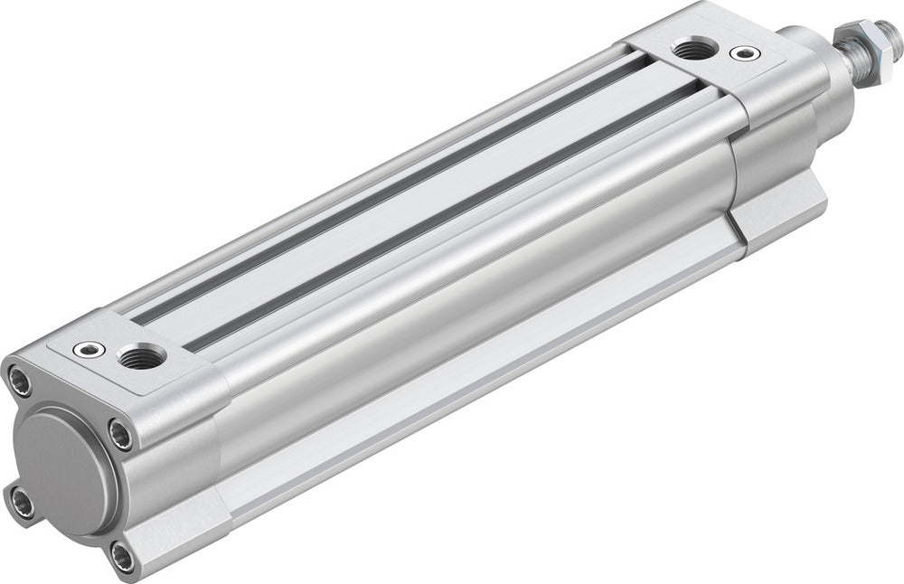 Festo Cilinder 40mm Boring 160mm Slag ISO 15552 Dubbelwerkend - 1376662