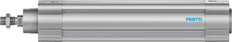 Festo Cilinder 40mm Boring 160mm Slag ISO 15552 Dubbelwerkend - 1376662