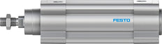 Festo Cilinder 40mm Boring 50mm Slag ISO 15552 Dubbelwerkend - 1376905