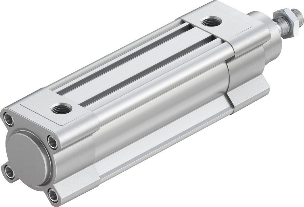 Festo Cilinder 40mm Boring 80mm Slag ISO 15552 Dubbelwerkend - 1376906