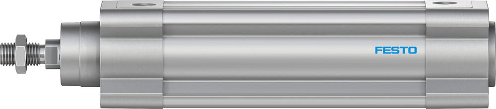 Festo Cilinder 40mm Boring 100mm Slag ISO 15552 Dubbelwerkend - 1376907