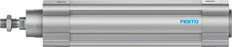 Festo Cilinder 40mm Boring 125mm Slag ISO 15552 Dubbelwerkend - 1376908