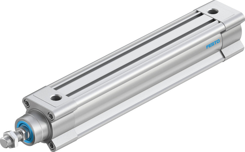 Festo Cilinder 40mm Boring 200mm Slag ISO 15552 Dubbelwerkend - 1376910