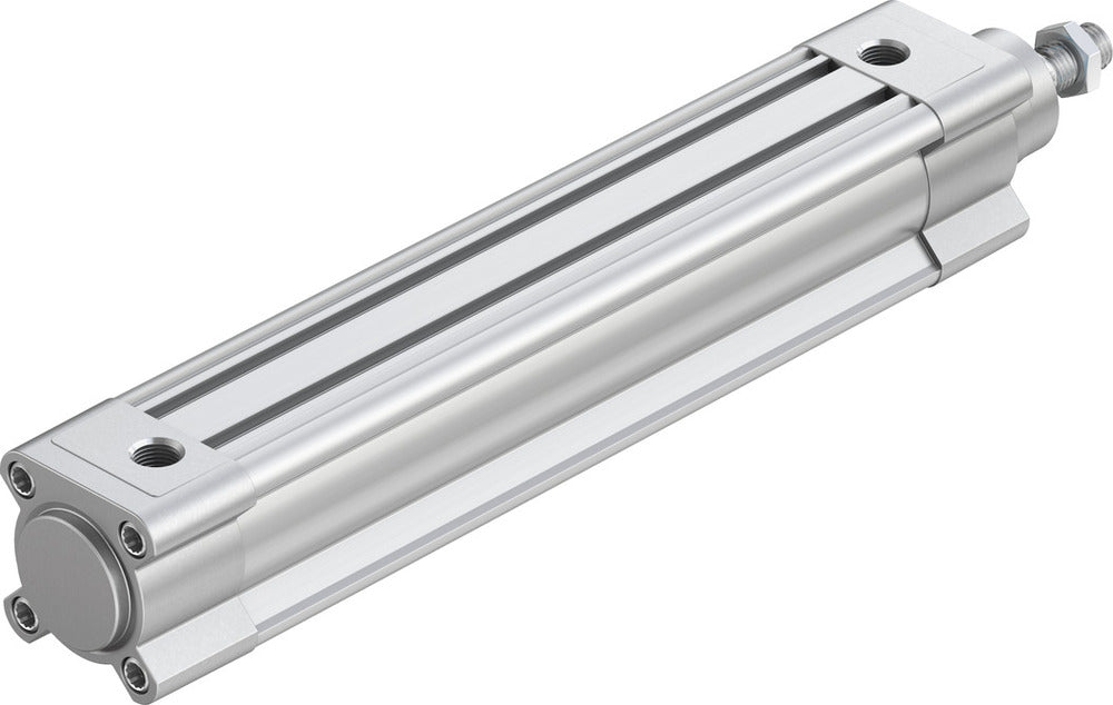 Festo Cilinder 40mm Boring 200mm Slag ISO 15552 Dubbelwerkend - 1376910