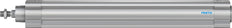Festo Cylinder 40mm Bore 320mm Stroke ISO 15552 Double Acting - 1376912