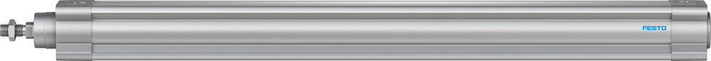 Festo Cilinder 40mm Boring 500mm Slag ISO 15552 Dubbelwerkend - 1376914