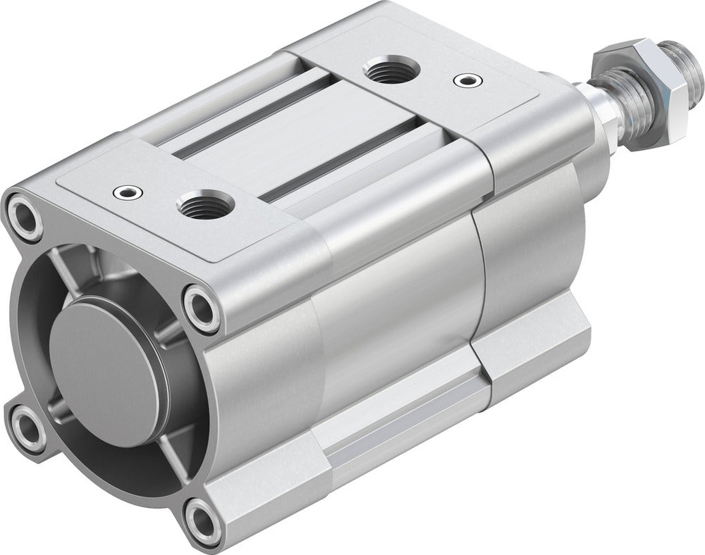 Festo Cilinder 80mm Boring 25mm Slag ISO 15552 Dubbelwerkend - 1383333