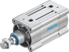 Festo Cylinder 80mm Bore 40mm Stroke ISO 15552 Double Acting - 1383334