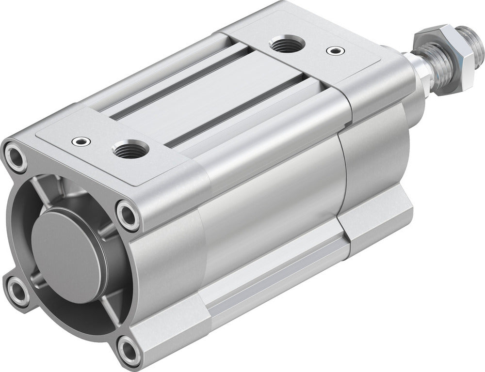 Festo Cilinder 80mm Boring 50mm Slag ISO 15552 Dubbelwerkend - 1383335