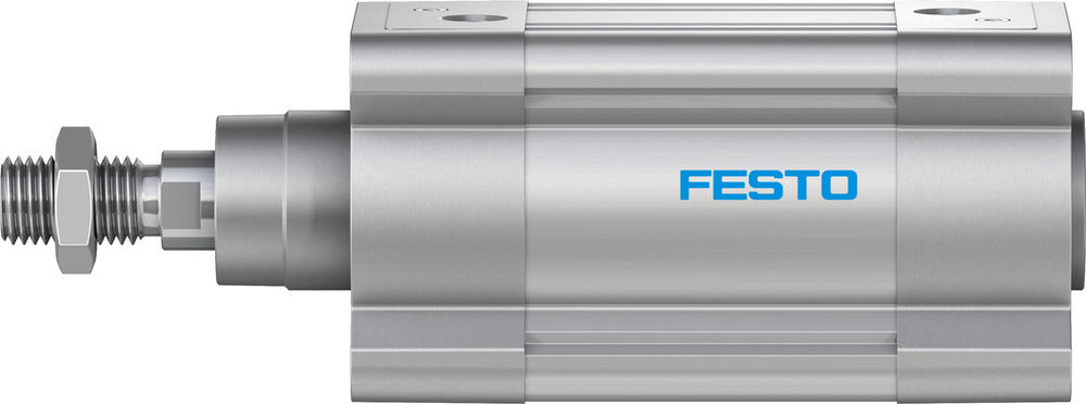 Festo Cilinder 80mm Boring 50mm Slag ISO 15552 Dubbelwerkend - 1383335