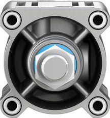 Festo Cilinder 80mm Boring 80mm Slag ISO 15552 Dubbelwerkend - 1383336