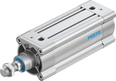 Festo Cilinder 80mm Boring 125mm Slag ISO 15552 Dubbelwerkend - 1383338