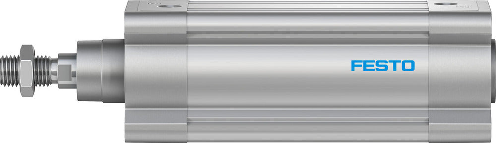 Festo Cilinder 80mm Boring 125mm Slag ISO 15552 Dubbelwerkend - 1383338