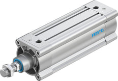 Festo Cilinder 80mm Boring 160mm Slag ISO 15552 Dubbelwerkend - 1383339