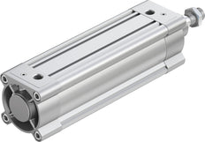 Festo Cilinder 80mm Boring 200mm Slag ISO 15552 Dubbelwerkend - 1383340
