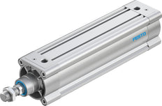 Festo Cilinder 80mm Boring 250mm Slag ISO 15552 Dubbelwerkend - 1383341