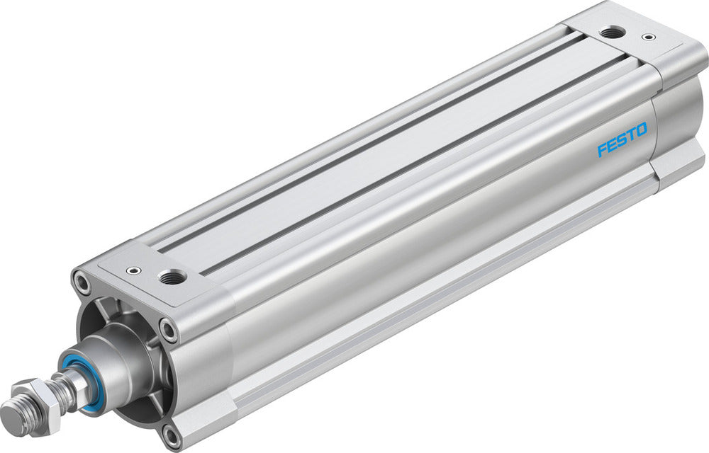 Festo Cilinder 80mm Boring 320mm Slag ISO 15552 Dubbelwerkend - 1383342