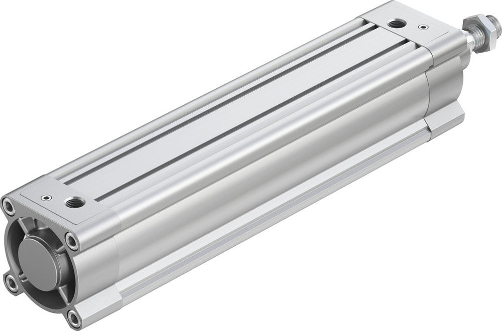 Festo Cilinder 80mm Boring 320mm Slag ISO 15552 Dubbelwerkend - 1383342