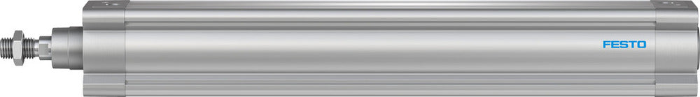 Festo Cilinder 80mm Boring 500mm Slag ISO 15552 Dubbelwerkend - 1383344