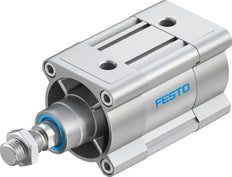 Festo Cilinder 80mm Boring 25mm Slag ISO 15552 Dubbelwerkend - 1383366