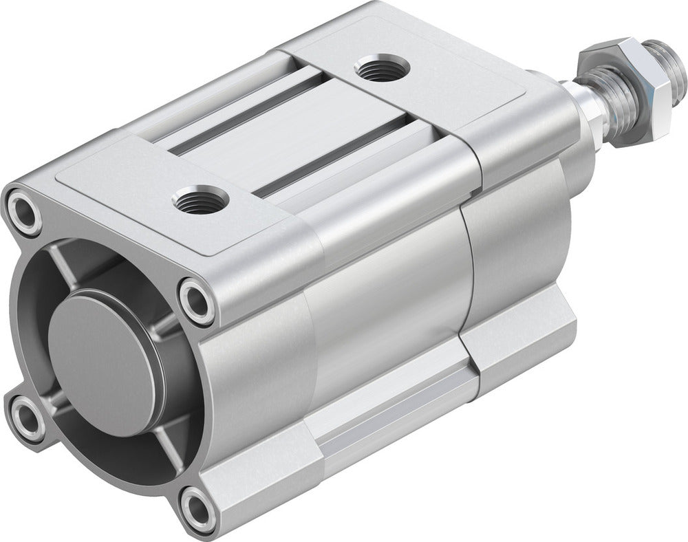 Festo Cilinder 80mm Boring 25mm Slag ISO 15552 Dubbelwerkend - 1383366