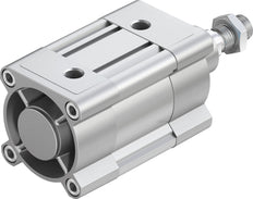 Festo Cilinder 80mm Boring 25mm Slag ISO 15552 Dubbelwerkend - 1383366