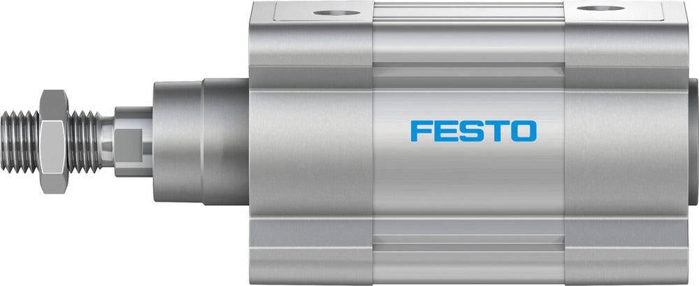 Festo Cilinder 80mm Boring 25mm Slag ISO 15552 Dubbelwerkend - 1383366