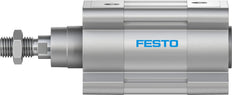 Festo Cilinder 80mm Boring 25mm Slag ISO 15552 Dubbelwerkend - 1383366