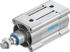 Festo Cilinder 80mm Boring 40mm Slag ISO 15552 Dubbelwerkend - 1383367