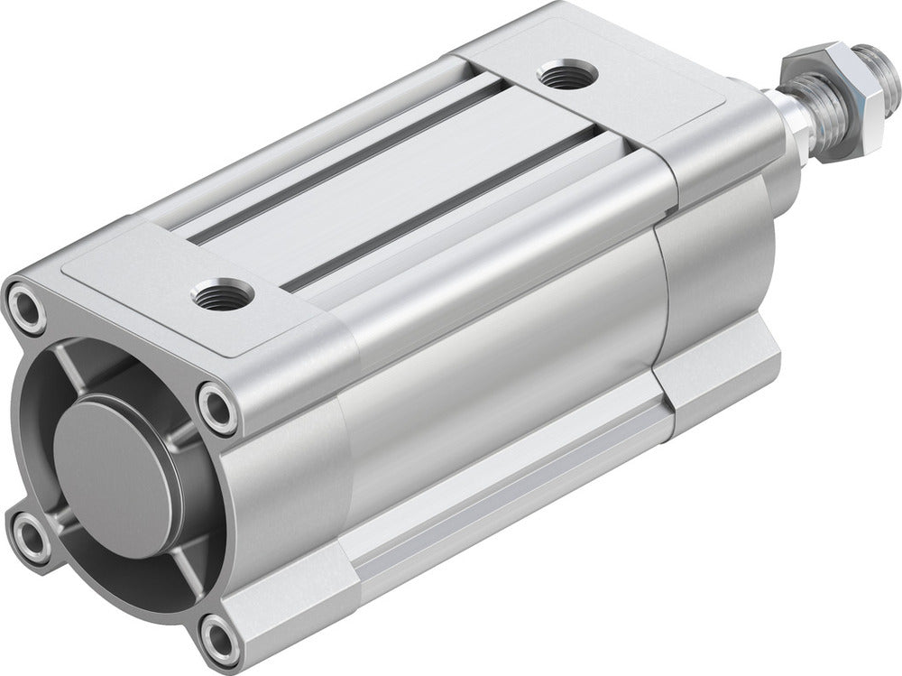 Festo Cilinder 80mm Boring 80mm Slag ISO 15552 Dubbelwerkend - 1383369