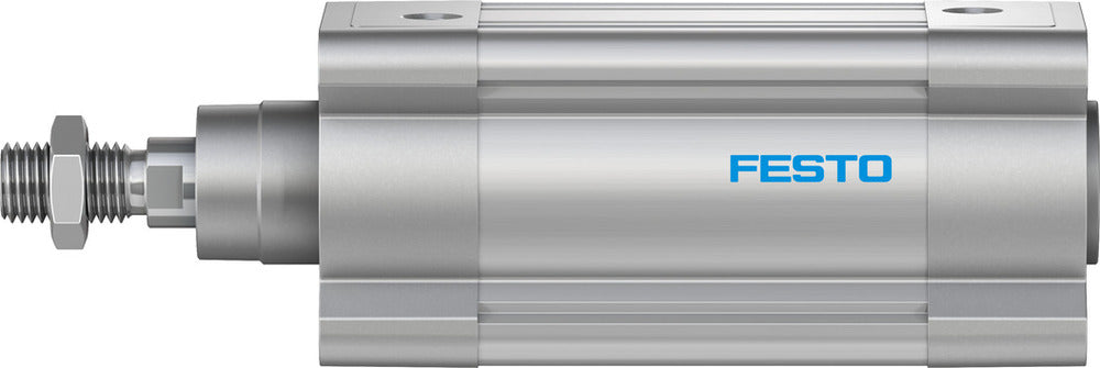 Festo Cilinder 80mm Boring 80mm Slag ISO 15552 Dubbelwerkend - 1383369