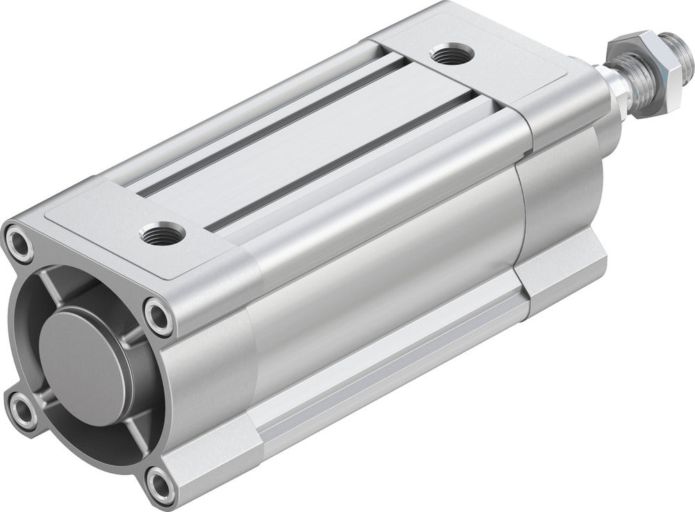 Festo Cilinder 80mm Boring 100mm Slag ISO 15552 Dubbelwerkend - 1383370