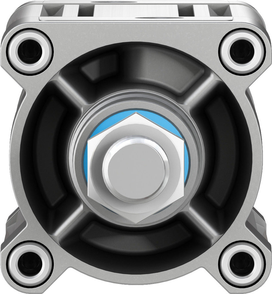 Festo Cilinder 80mm Boring 100mm Slag ISO 15552 Dubbelwerkend - 1383370