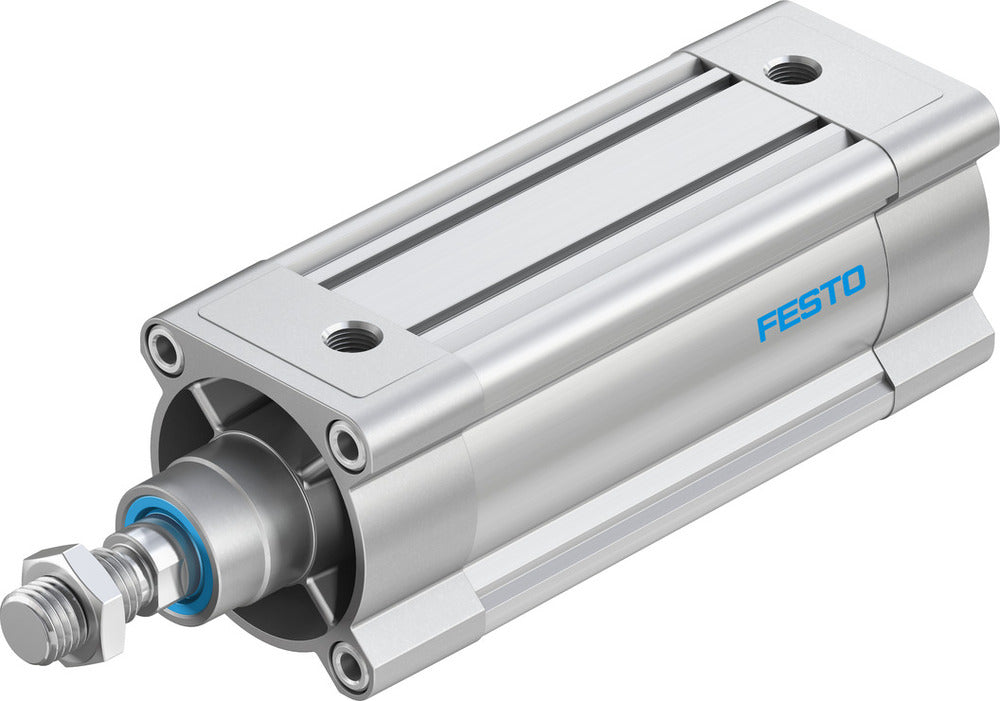 Festo Cilinder 80mm Boring 125mm Slag ISO 15552 Dubbelwerkend - 1383371
