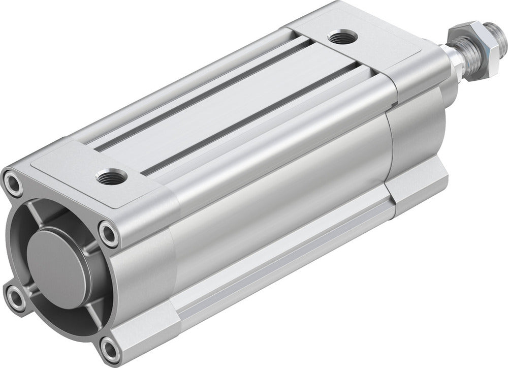 Festo Cilinder 80mm Boring 125mm Slag ISO 15552 Dubbelwerkend - 1383371
