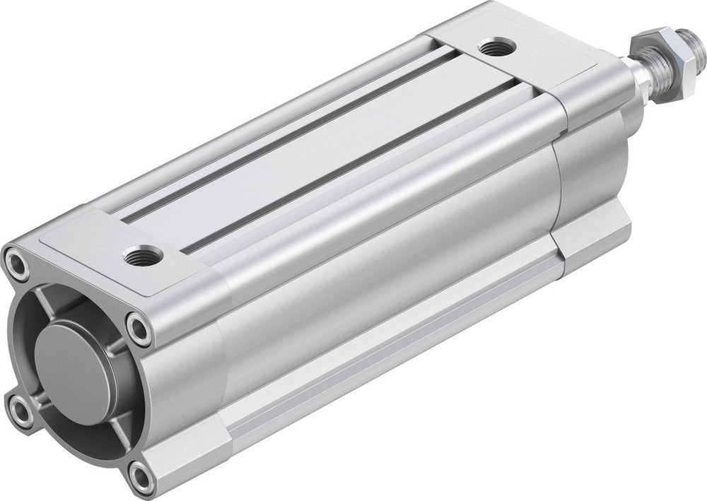 Festo Cilinder 80mm Boring 160mm Slag ISO 15552 Dubbelwerkend - 1383372