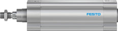 Festo Cilinder 80mm Boring 160mm Slag ISO 15552 Dubbelwerkend - 1383372
