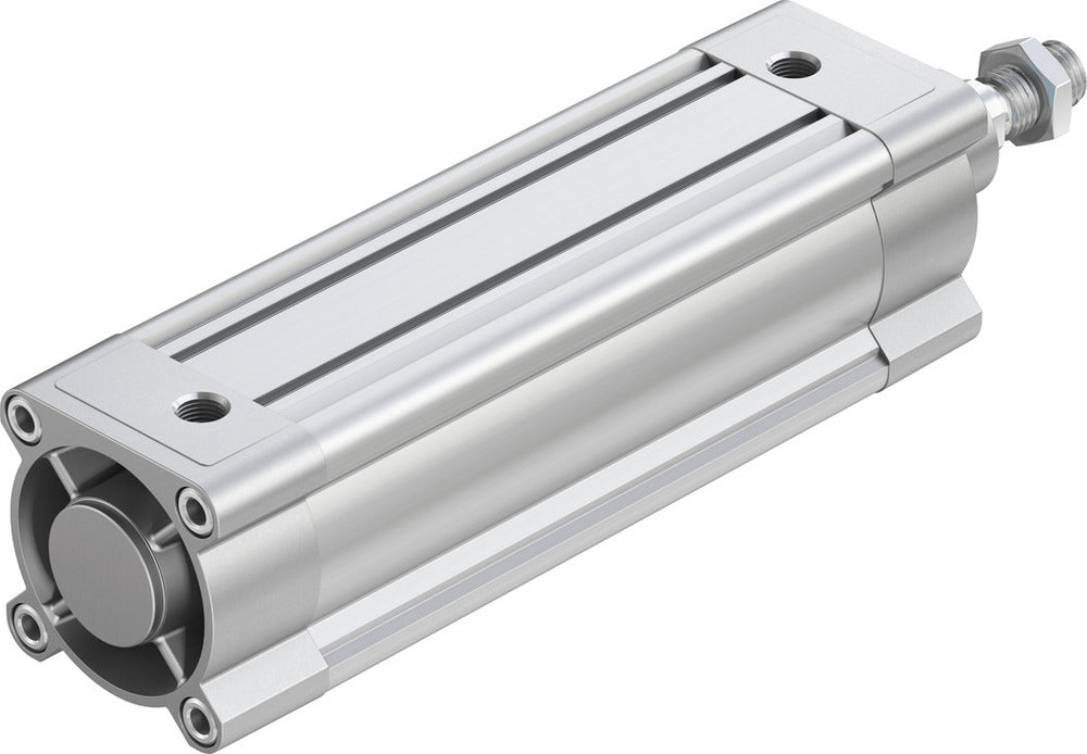 Festo Cilinder 80mm Boring 200mm Slag ISO 15552 Dubbelwerkend - 1383373