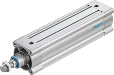 Festo Cilinder 80mm Boring 250mm Slag ISO 15552 Dubbelwerkend - 1383374