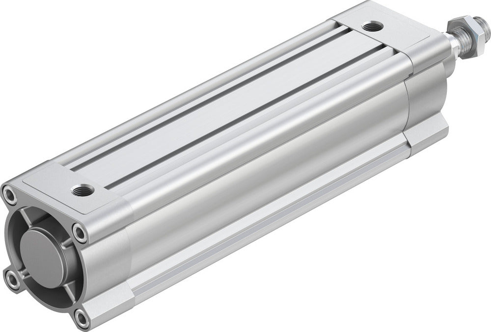 Festo Cilinder 80mm Boring 250mm Slag ISO 15552 Dubbelwerkend - 1383374