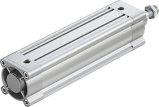 Festo Cilinder 80mm Boring 250mm Slag ISO 15552 Dubbelwerkend - 1383374